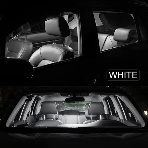 10 шт., Canbus для Ford Mustang 2015 2016 2017 2018 2019 2020 2021 2022