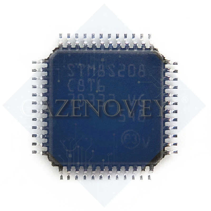 1-100PCS AD828ARZ AD828AR STM8S208C8T6 STM8S208 STD3NK60Z-1 D3NK60Z L297D L297 M35080-WMN3TP M35080 PF7903BS PF7903