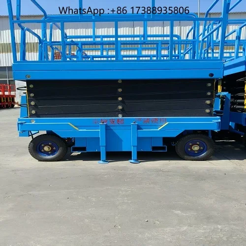 Automatic Construction Lifter Elevator with Core Components  Construction Building Machinery