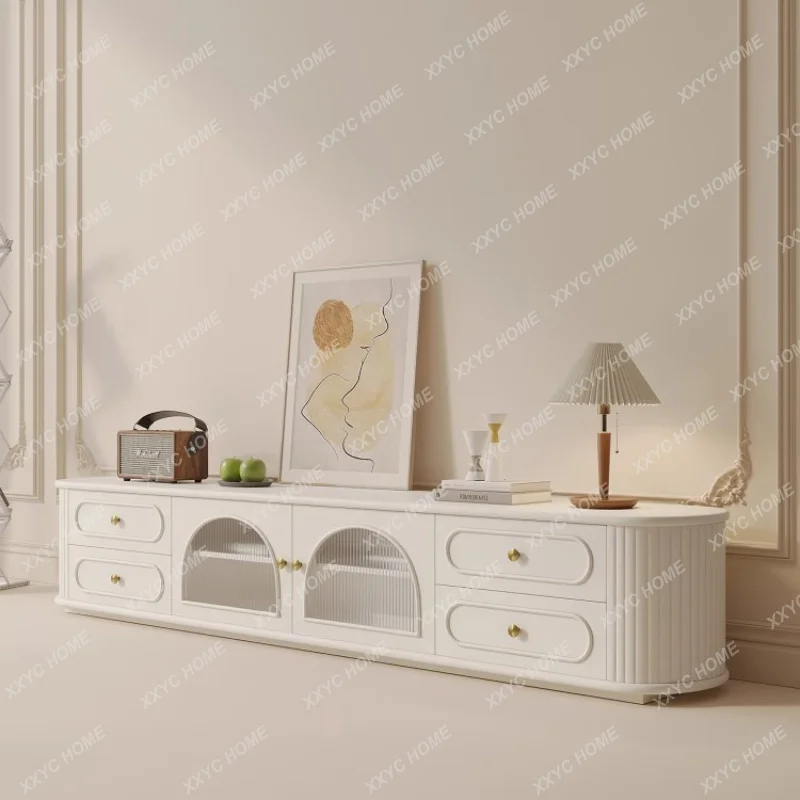 

L Minimalist Tv Stands Entertainment Salon Creativity Modern Tv Table Living Room Light Luxury Suporte Para Tv Furniture