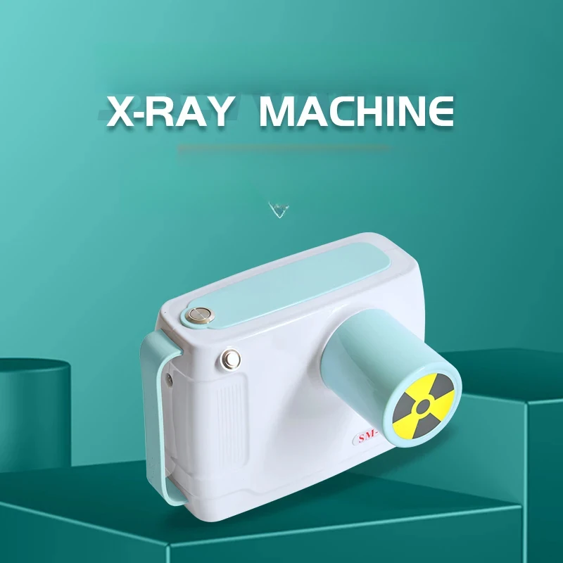 Pet X Handheld Portle X Ray hine