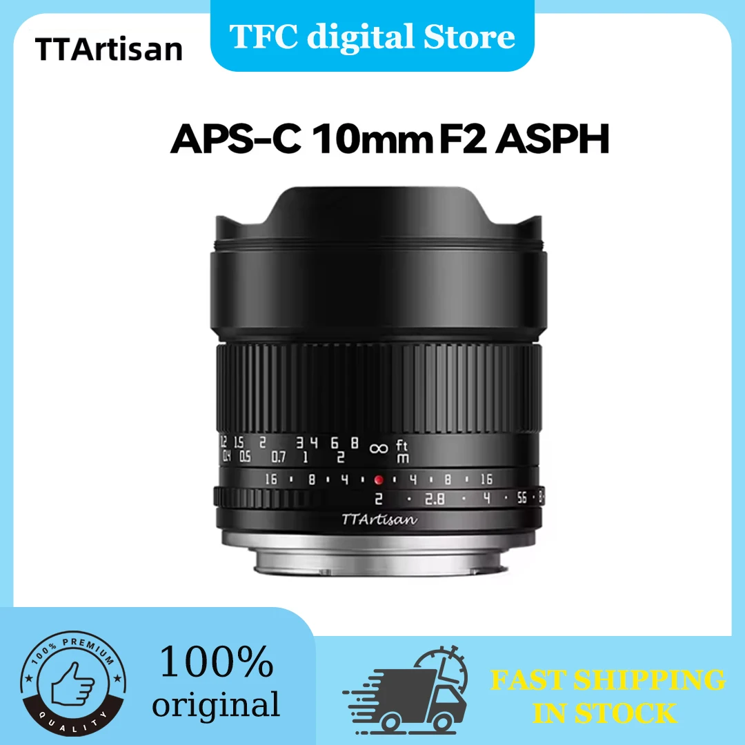 Ttartisan APS-C 10M…