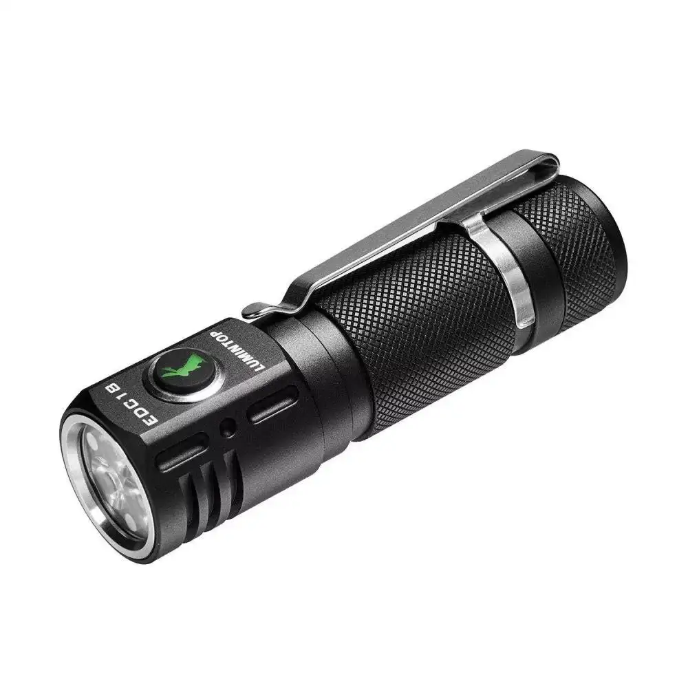 

Lumintop EDC18 Triple LED Flashlight