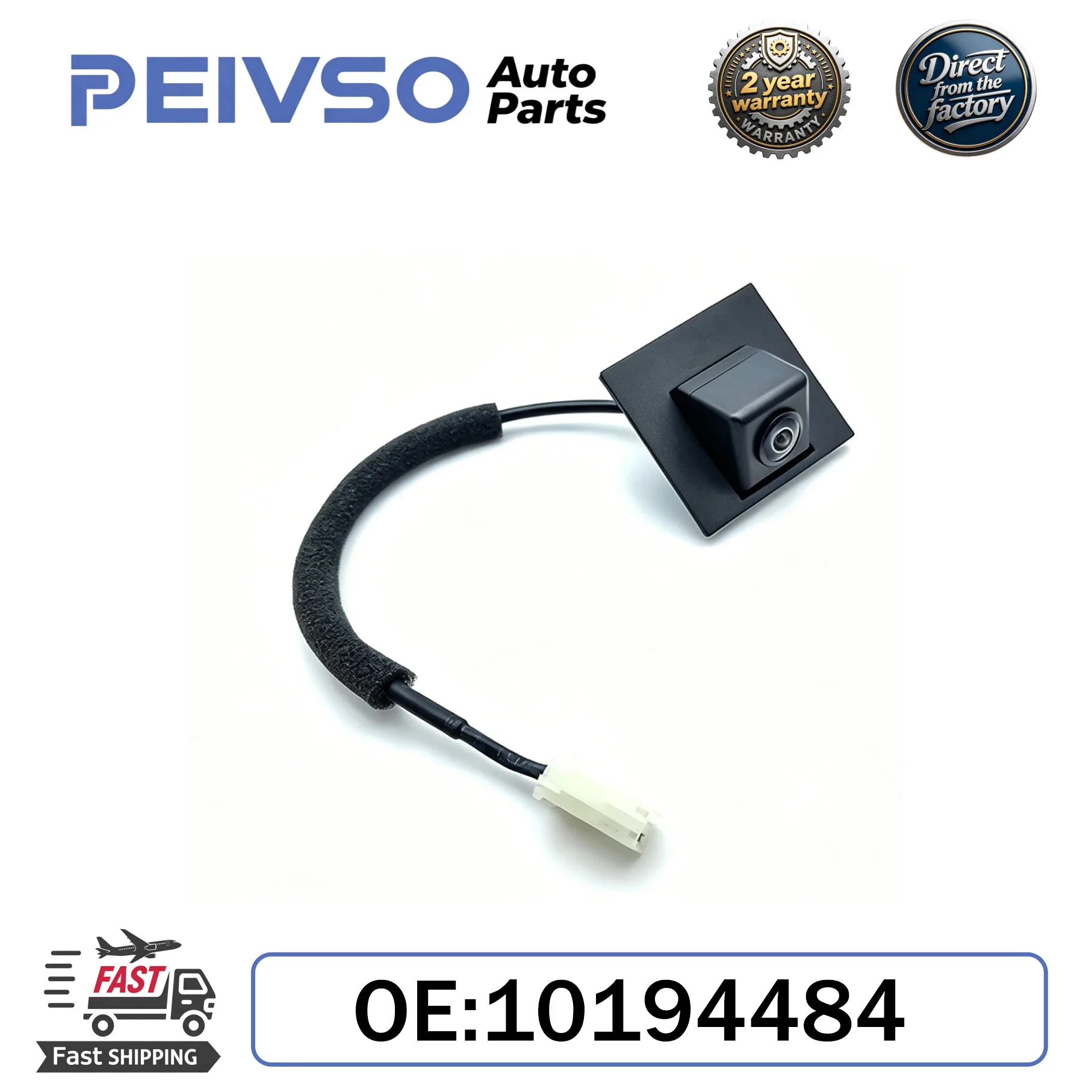 PEIVSO NEW High Quality Panoramic rear camera high-definition For MG6  2017–2023 10194484