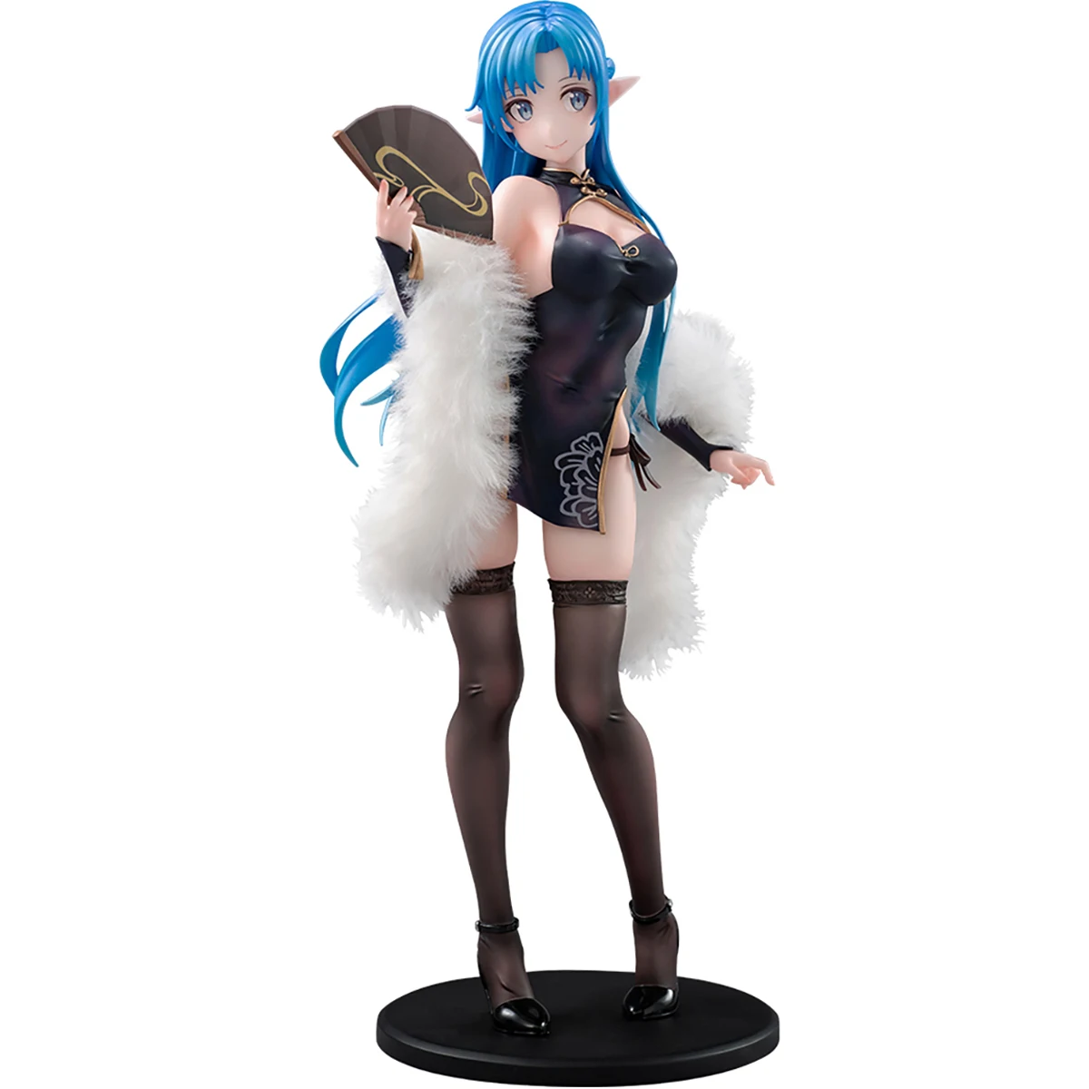 

AniMester Sword Art Online Асуна KDcolle 1/7 Undine Китайское платье Ver. Подлинная Коллекционная модель игрушки подарочные настольные украшения