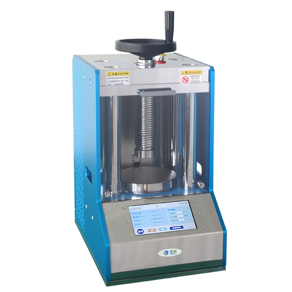 

0-20 T Pressure Range Fully Automatic Powder Hydraulic Press Machine
