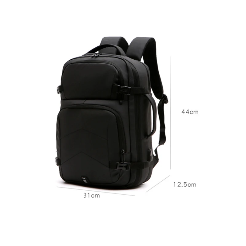 For DJI AIR3 large-capacity shoulder bag backpack 15 inch laptop organizer bag