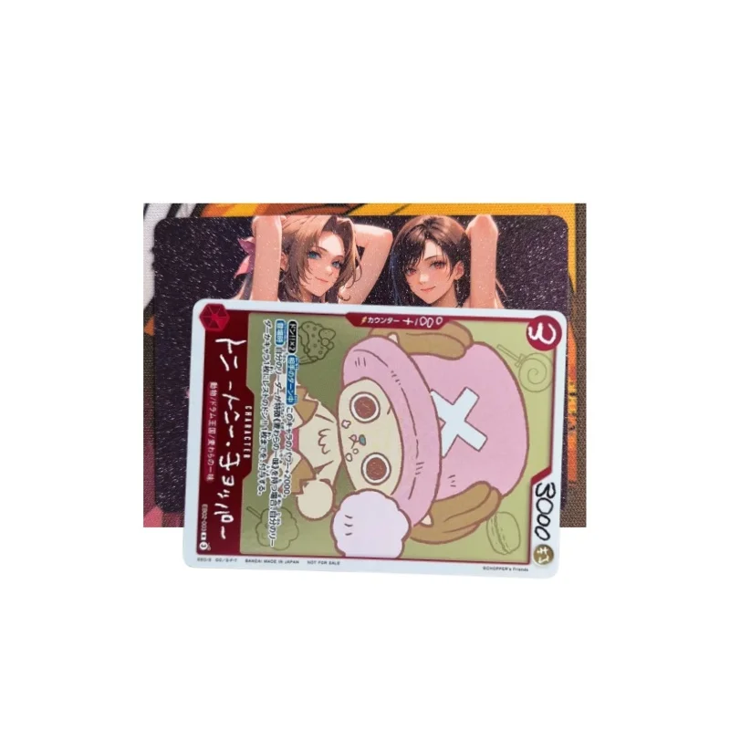 Suitable for ACG Goddess Android 18 Double-sided Frosted Flash Card Haruno Sakura Makima Rangiku Matsumoto Collection Wife Card view 5