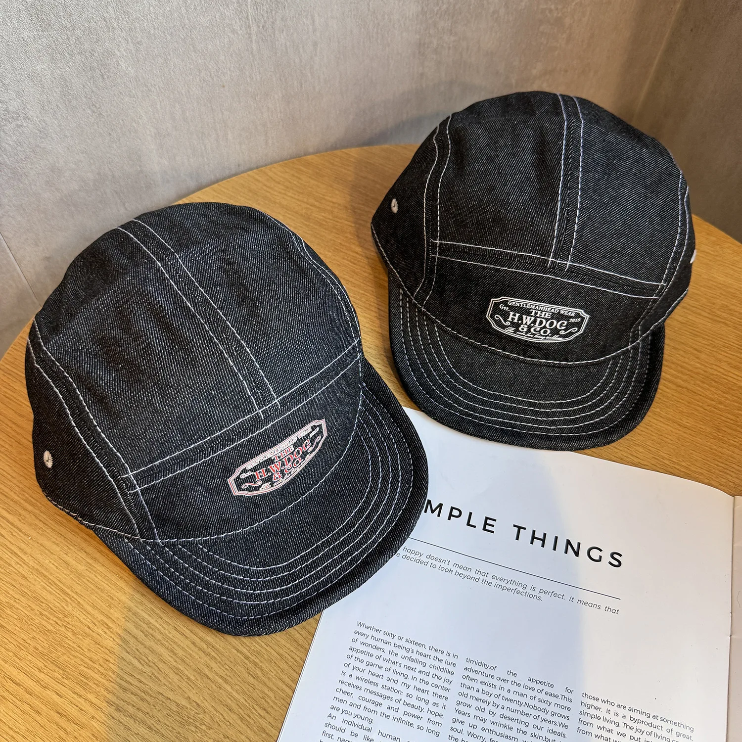 Berretto da baseball a 5 panne - Corduroy Cap 5 Panel recensione e prezzo
