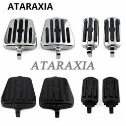 Motorcycle Part Male Mount Foot Pegs Footrest Footpegs For Harley Davidson Sportster Iron Touring Custom Dyna Softail