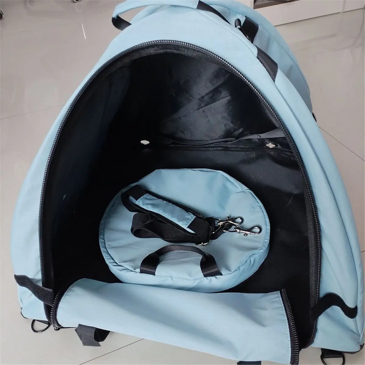Friendly!Portable Laptop Sun Shade Foldable Laptop Tent for Working Outside Computer Privacy Hood Heat UV Reflective Waterproof