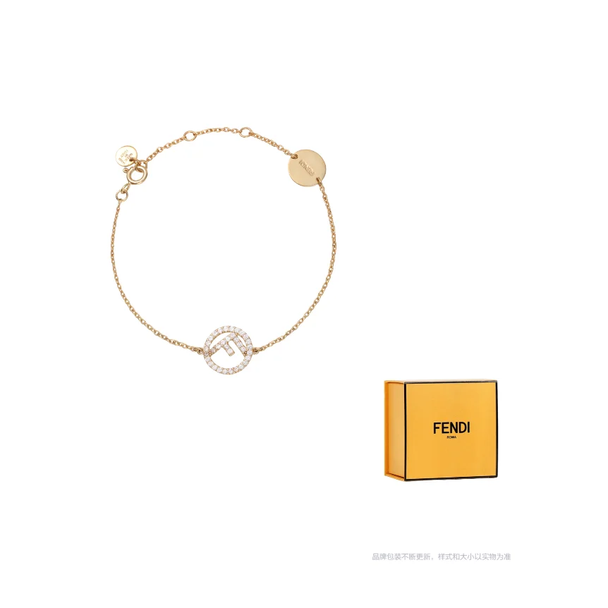 

FENDI Bracelets Women's 8AG7616DMF089U
