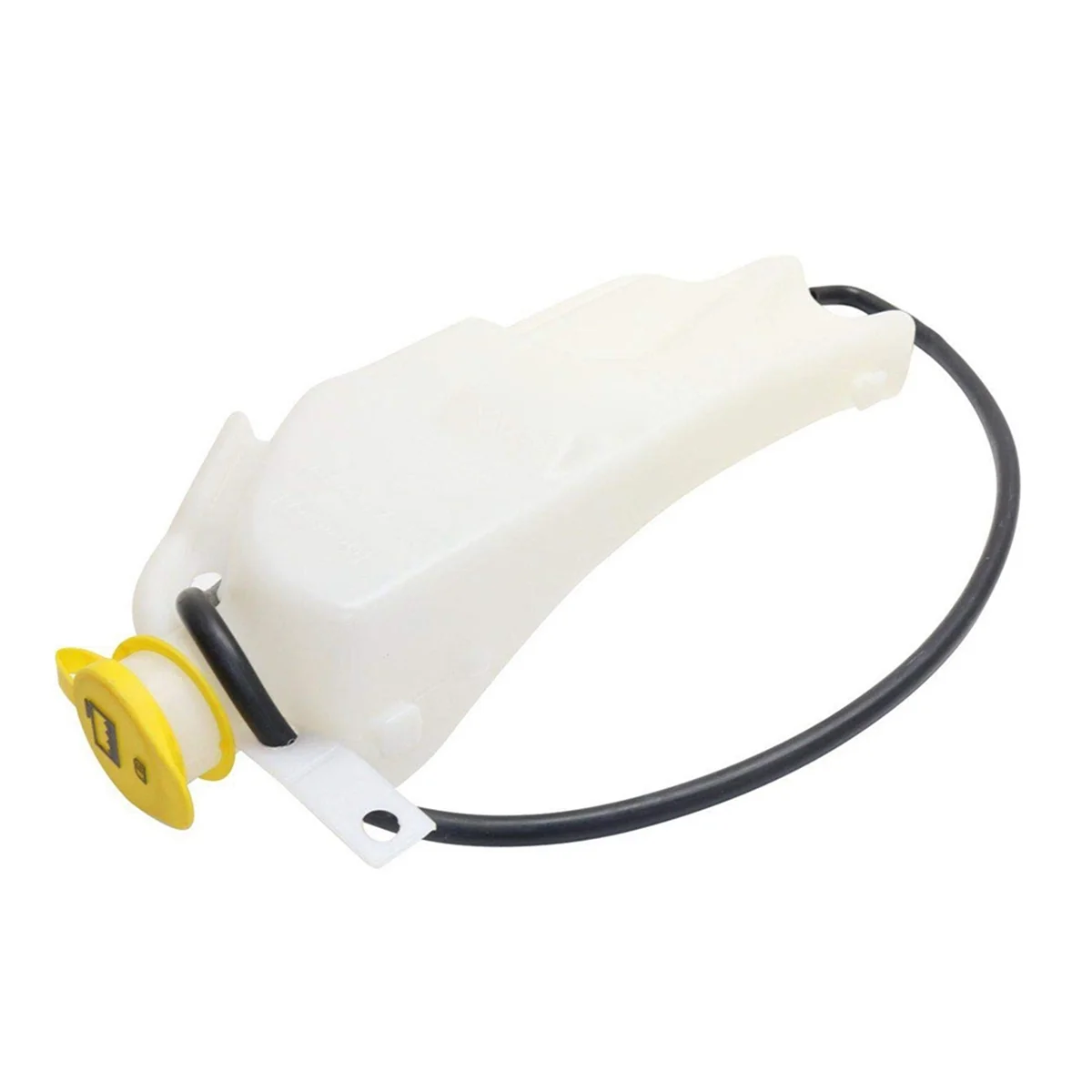 55056382AA 68091500AD Car Front Engine Coolant Reservoir Auxiliary Water Tank for Jeep Wrangler