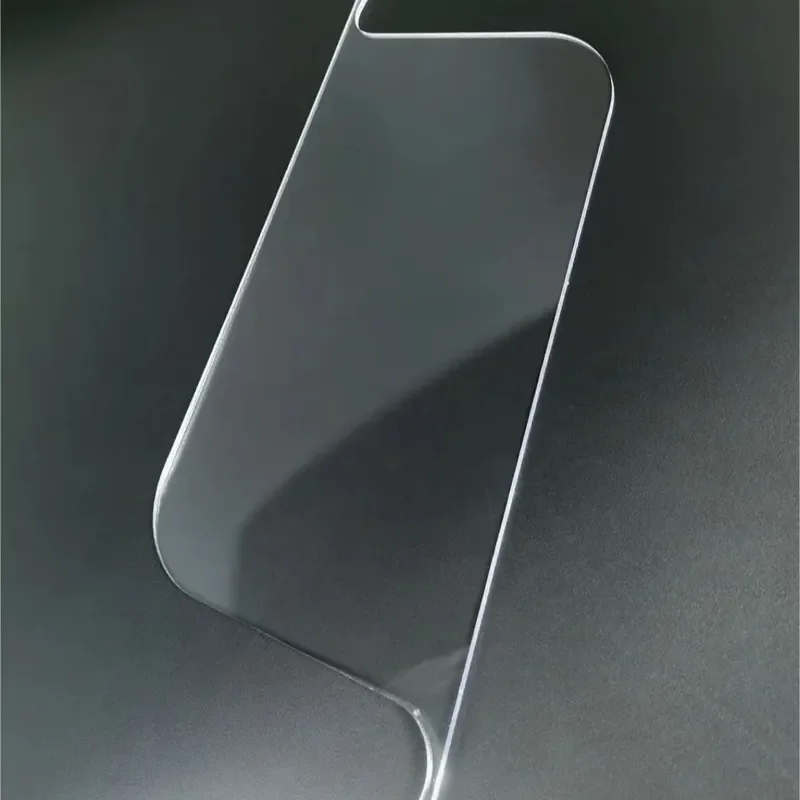 2026 Customized engraving, bending and punching of polycarbonate PC sheet to process with drawings and samples  7.14