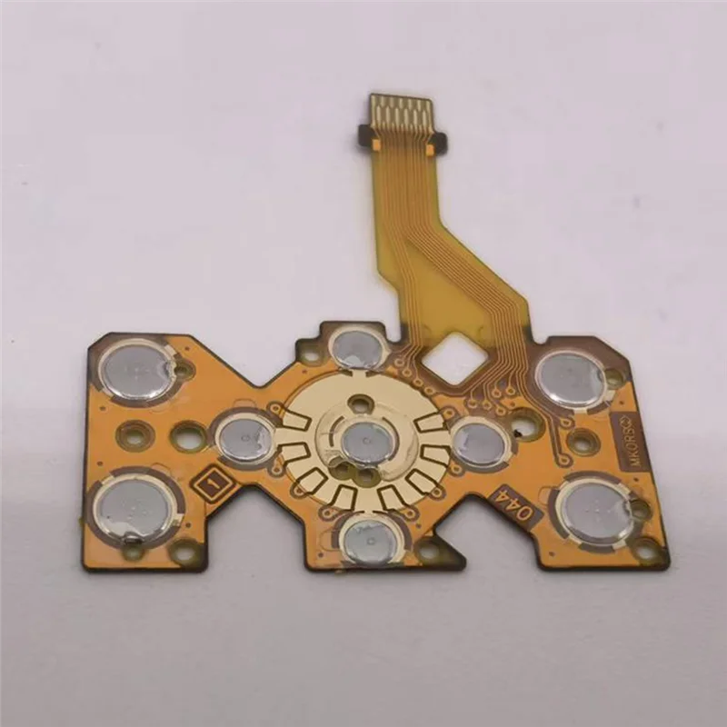 ABGI-For NIKON COOLPIX S620 Replacement Flex Cable- Digital Camera Keyboard Key Button Ribbon Board Repair Component
