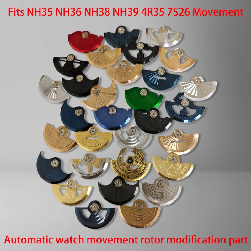 NH35 Movement Autom…