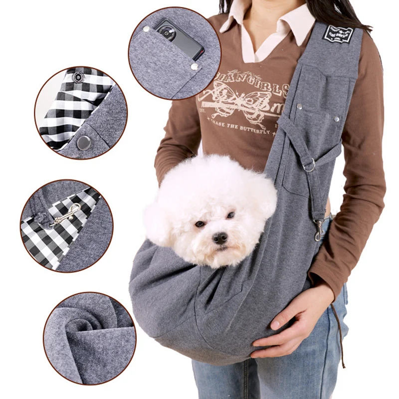 Thumbnail 3 - #10 Cheap Puppy Travel Bags Worth Buying