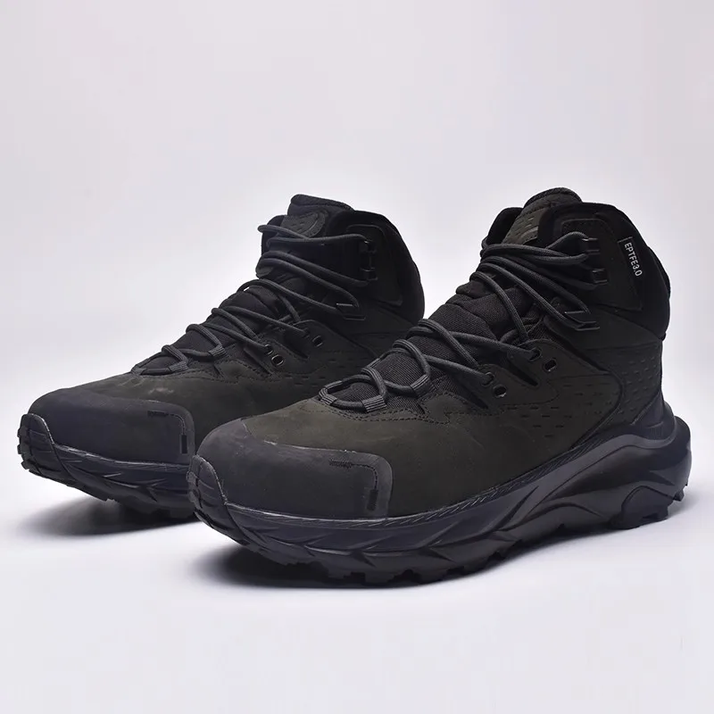 

2025 Winter New Arrivals: Top-Selling Anti-Slip, Wear-Resistant Professional Hiking Boots High-Traction Walking Shoes