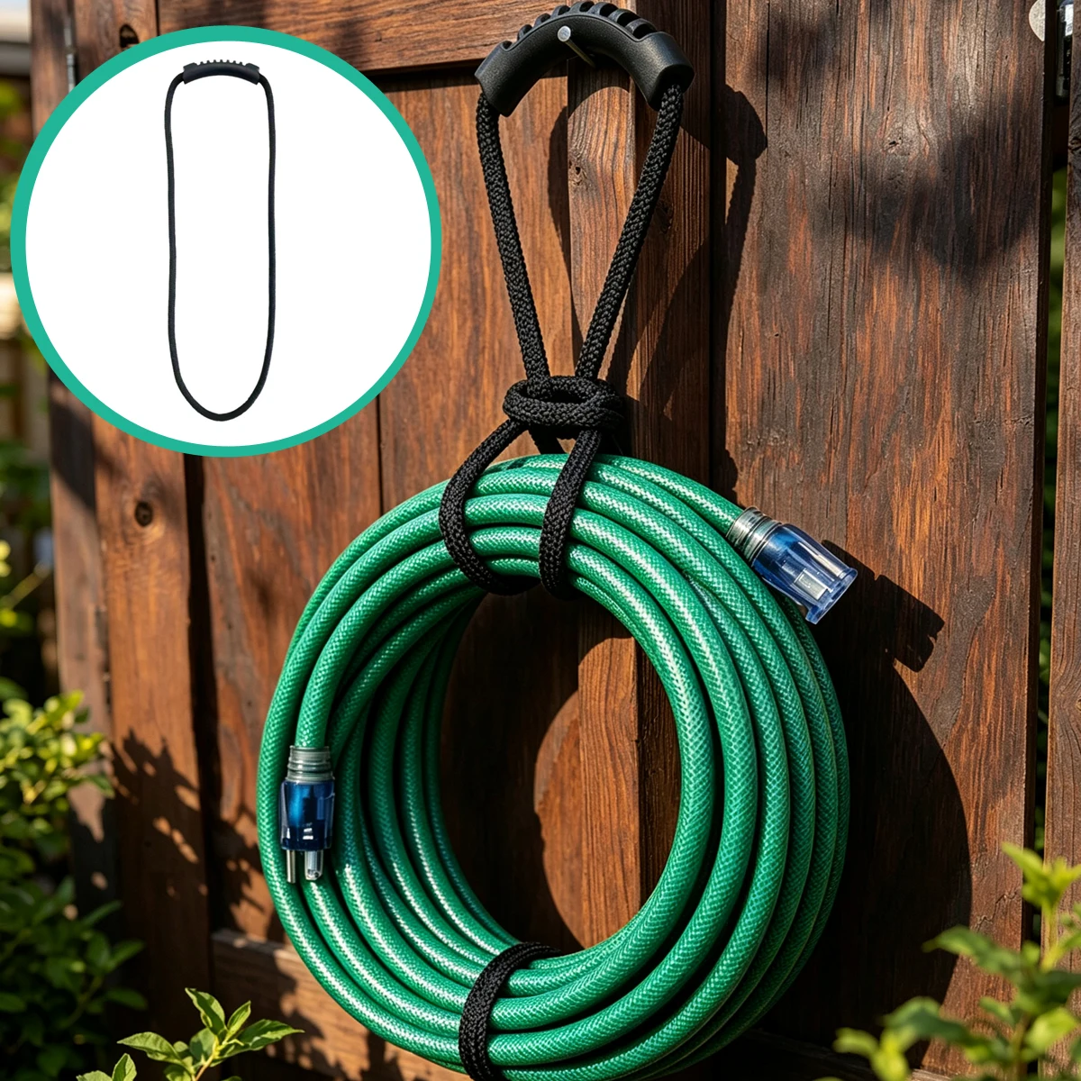 Multi-purpose Thickened Strap Power Cord Organizer With Handle Motorhome Accessories New Products Spare Part Boat Accessory Rv
