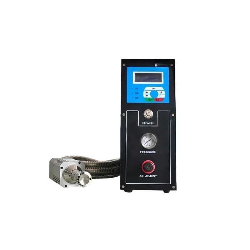 Niedertemperatur-Plasmariniger mit Doppeldüsenspray