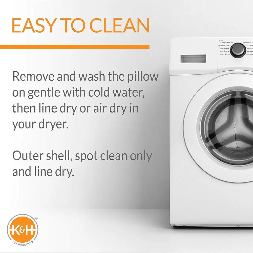 سرير قطط ساخن للقطط الكبيرة، سرير ثيرمو كيتي مود دريم بود ساخن على شكل كهف للقطط للداخل، تدفئة، وسادة قابلة للغسل، #5