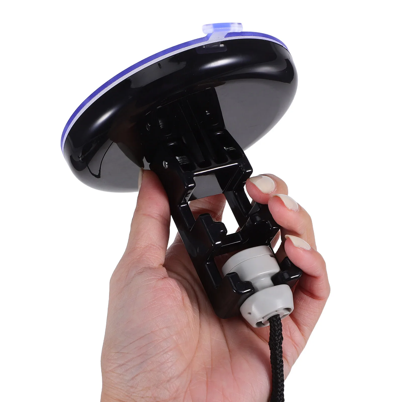 

1 set 1 Set Outdoor Clothesline Suction Cups Heavy Duty Retractable Drying Line For Balcony Camping Hotel Portable Washing Line