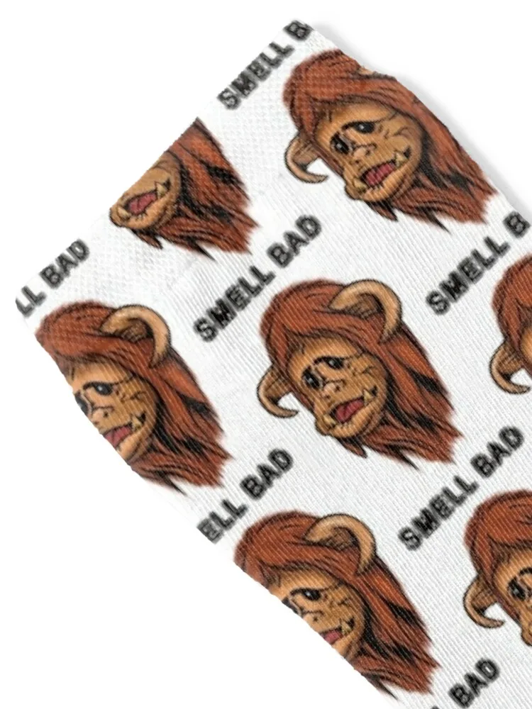 Ludo labyrinth smell bad Socks with print funny sock custom sports gift Designer Man Socks Women's