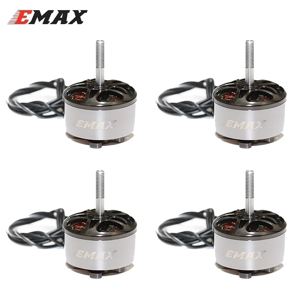 

EMAX ECOII 3515 450KV / 550KV / 650KV / 880KV Brushless Motor Compatibility 10-11 inch Propellers for RC FPV Racing Drone