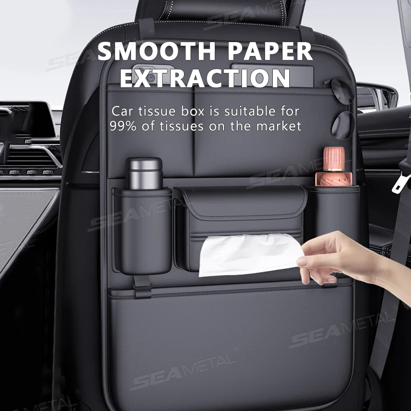 Thumbnail 3 - #35 Trending Seat Back Organisers Right Now