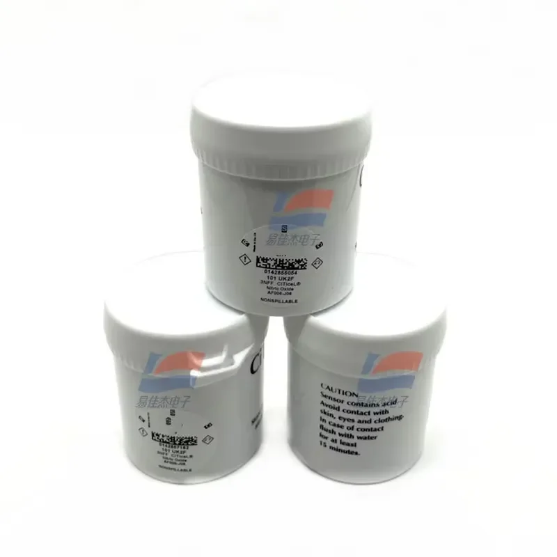 For 3NFF AF006-J06 Nitric Oxide Gas Sensor Three-Electrode Electrochemical Element 0-1000PPM Detection Module