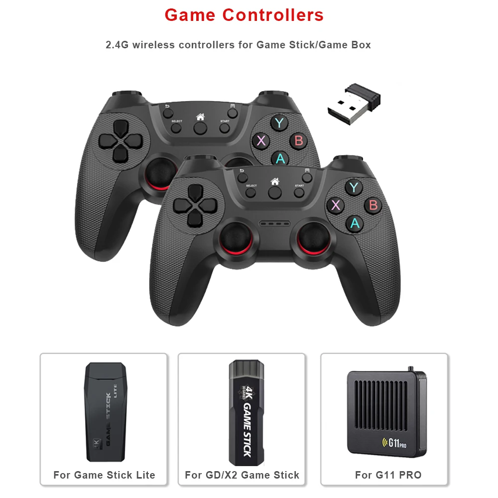 Thumbnail 3 - #54 Trending Wireless Game Controllers Right Now