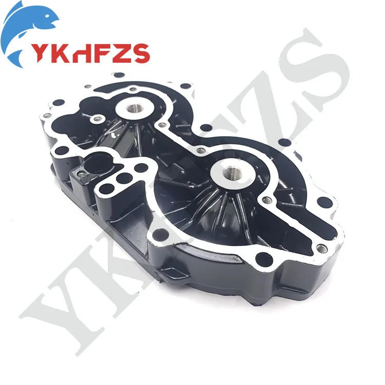 For Yamaha Outboard Motor 6F6-11111-00-1S 2T 40HP 40J Series Parsun T36-04000002 6F5-11111 6F5-11111-00 6F6-11111 Cylinder Head