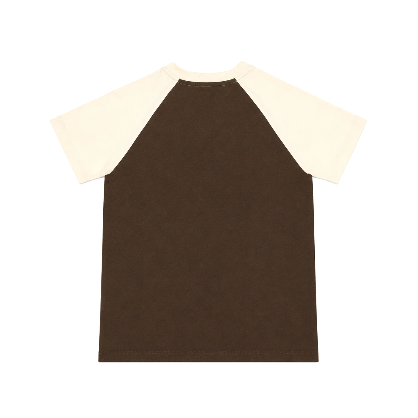 CH Jungen Raglan T-Shirt Kurzarm Buchstabendruck Farbblock Rundhals Lässiges Sommer-T-Shirt Kinder Oberteile – Detail 9
