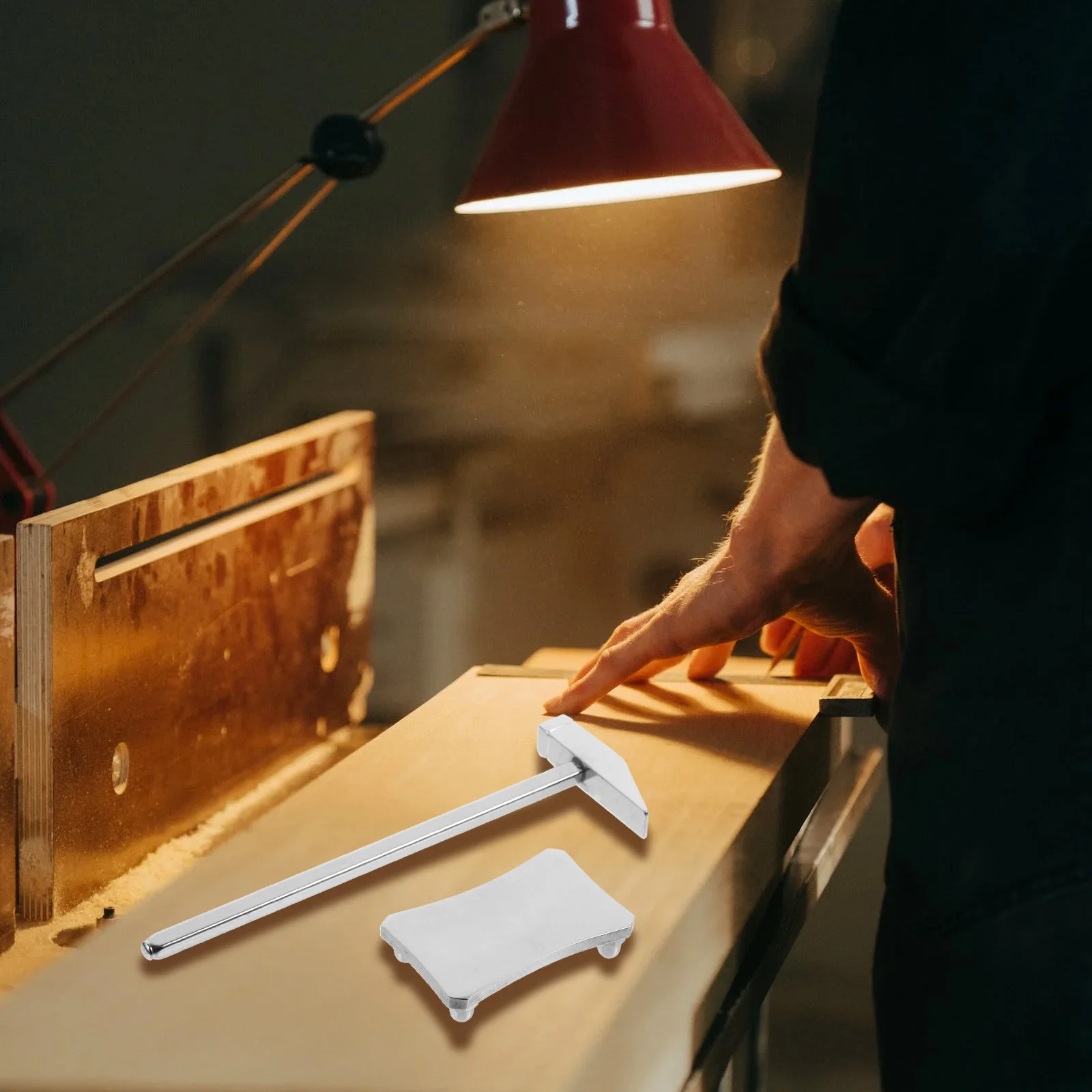 

1 set Multifunctional Small Steel Construction Durable Square Head for Metal Fabrication Chiseling Rivet Work Home Industrial