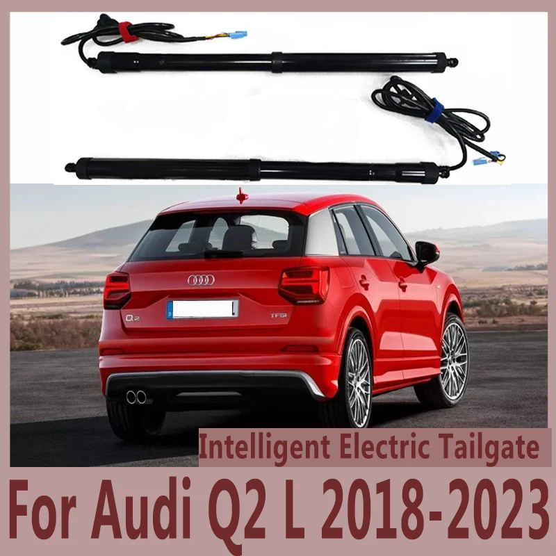 Electric Tailgate Automatic Control Trunk Rear Door Power For Audi Q2 L 2018-2023 Accessories for Vehicles Car Assecories Tools