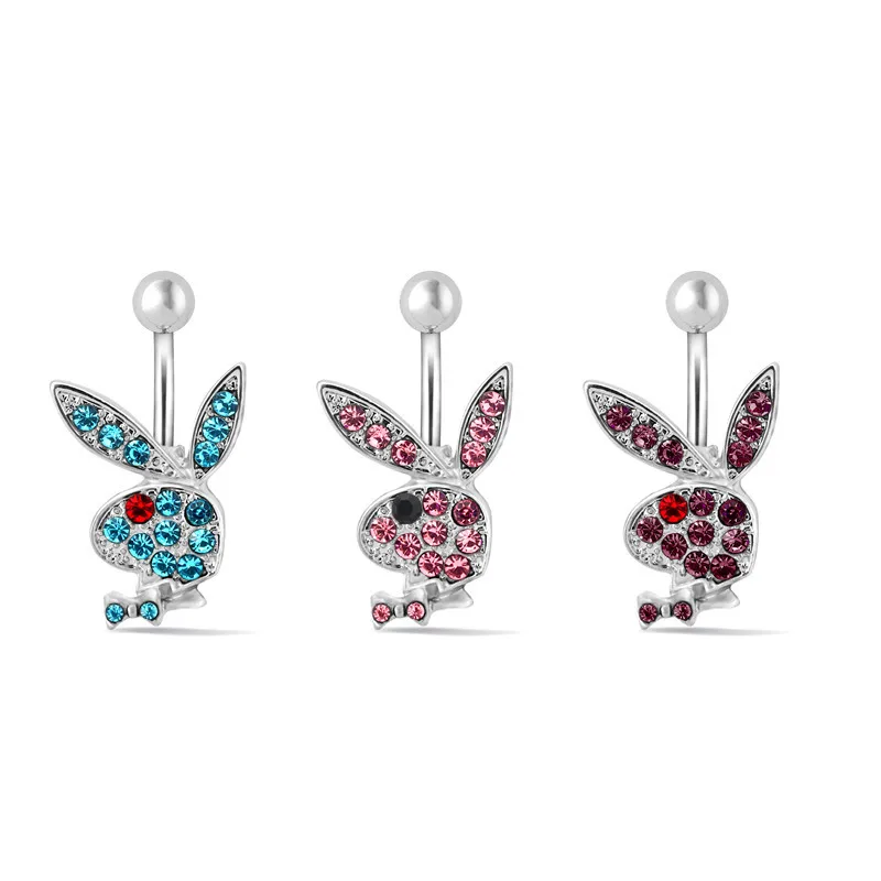 Thumbnail 3 - #78 Belly Button Rings List of Top Picks