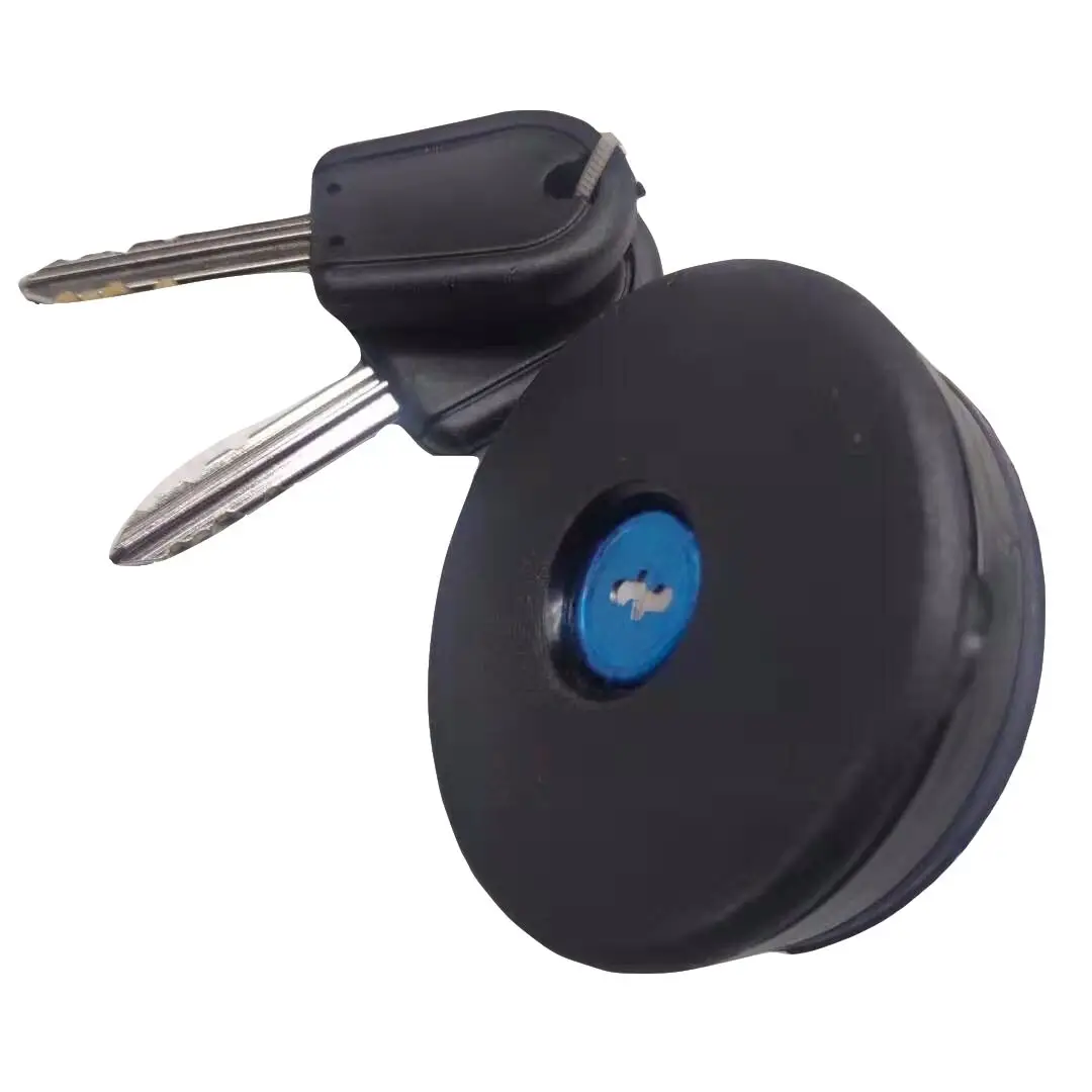 Applicable Dongfeng DFM Fengshen S30 H30 fuel tank lock fuel tank safety lock wind god S30 H30 fuel tank anti-theft lock