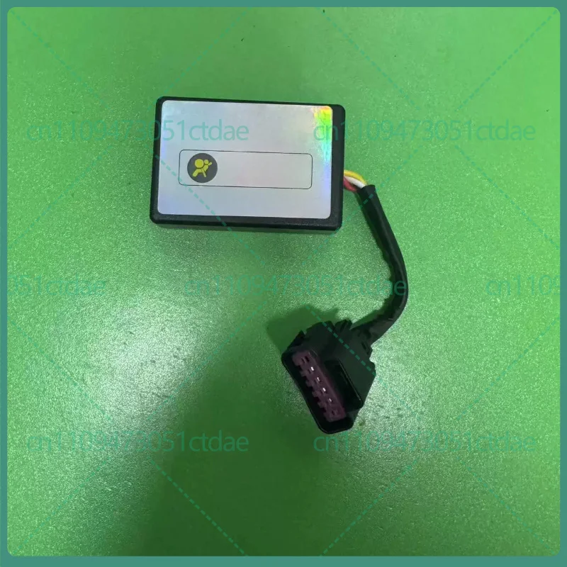 1-2pcs For Cadillac SLS Passenger Seat Occupancy Weight Pressure Sensor Emulator Bypass Replacement Module Parts