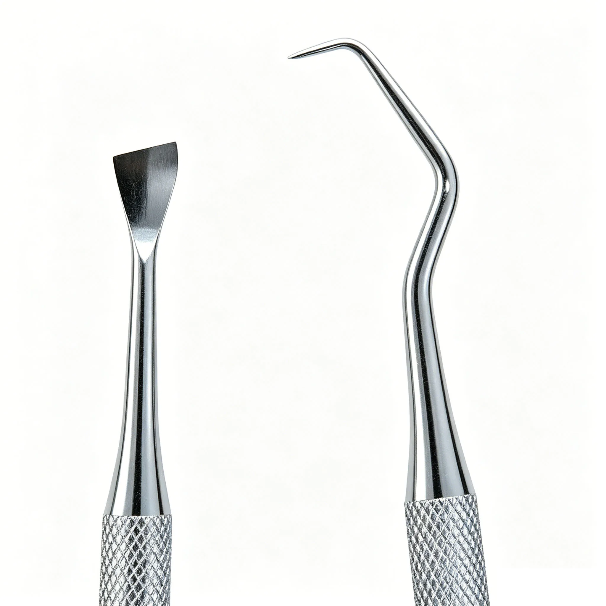 Stainless Steel Pet Toothpick Set, Reusable Toothpicks, Mini Pet Dental Cleaning Tools, Durable and Washable Material, Suitable for Portable Oral Care for Dogs and Cats, Home Pet Care, Outdoor Activities and Travel Use, Dental Cleaning Tools