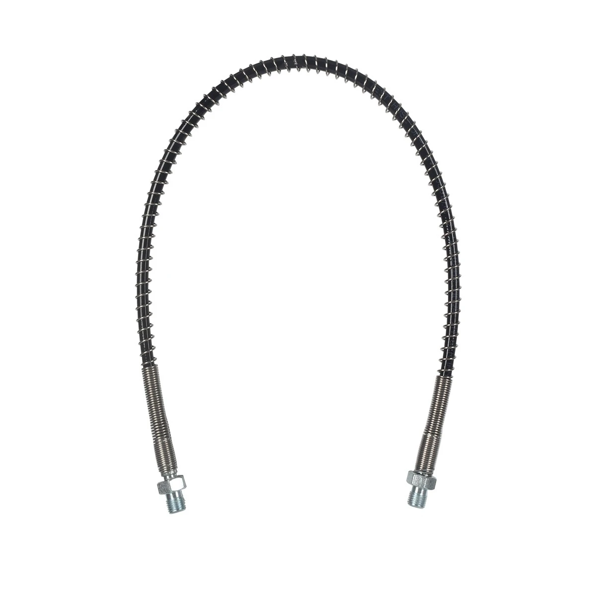 M10x1 to 8mm Quick Connect Coupler, 30MPa/63MPa High Pressure Hydraulic Hose for Air Compressor & Pump