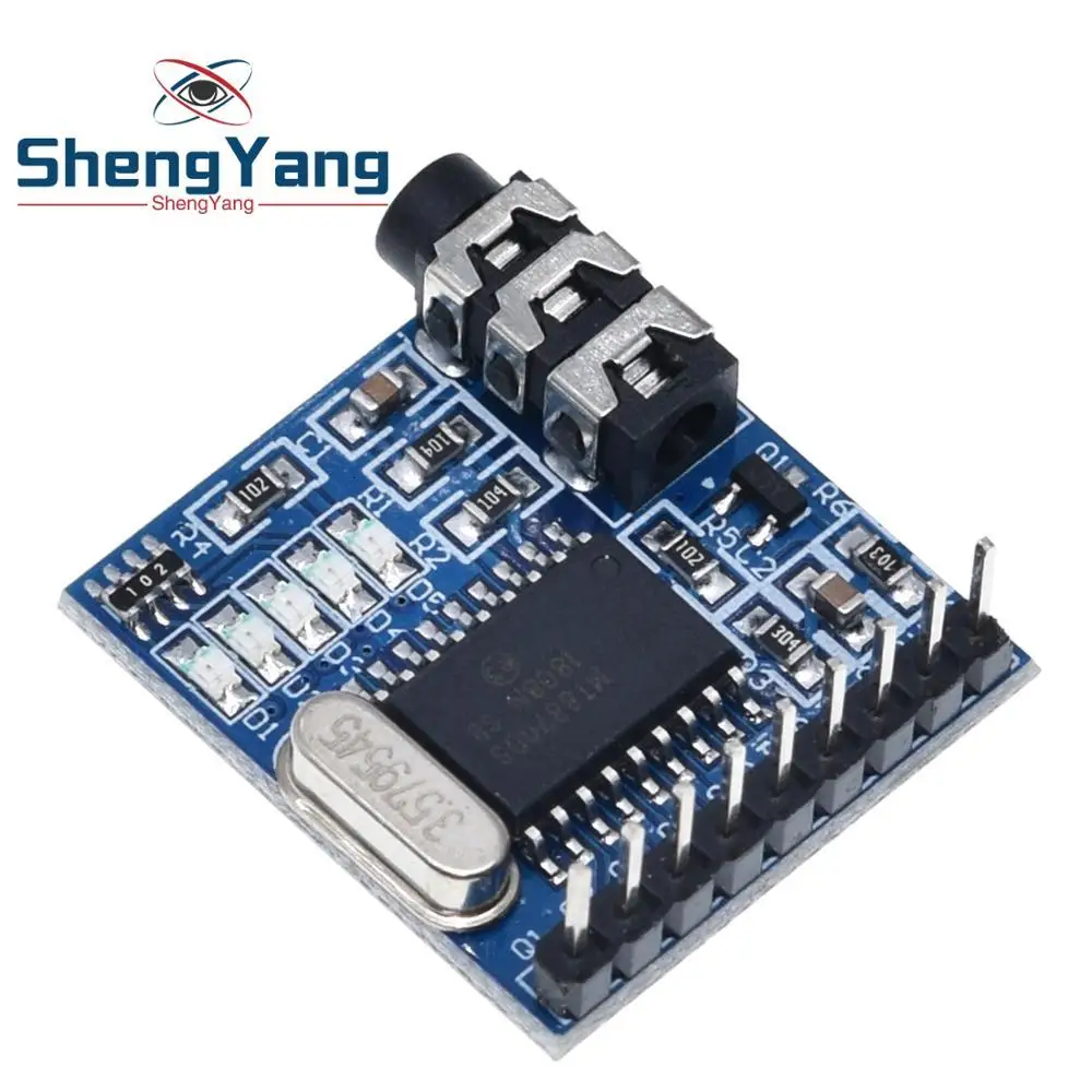 Tzt 1/2/5Pcs MT8870…