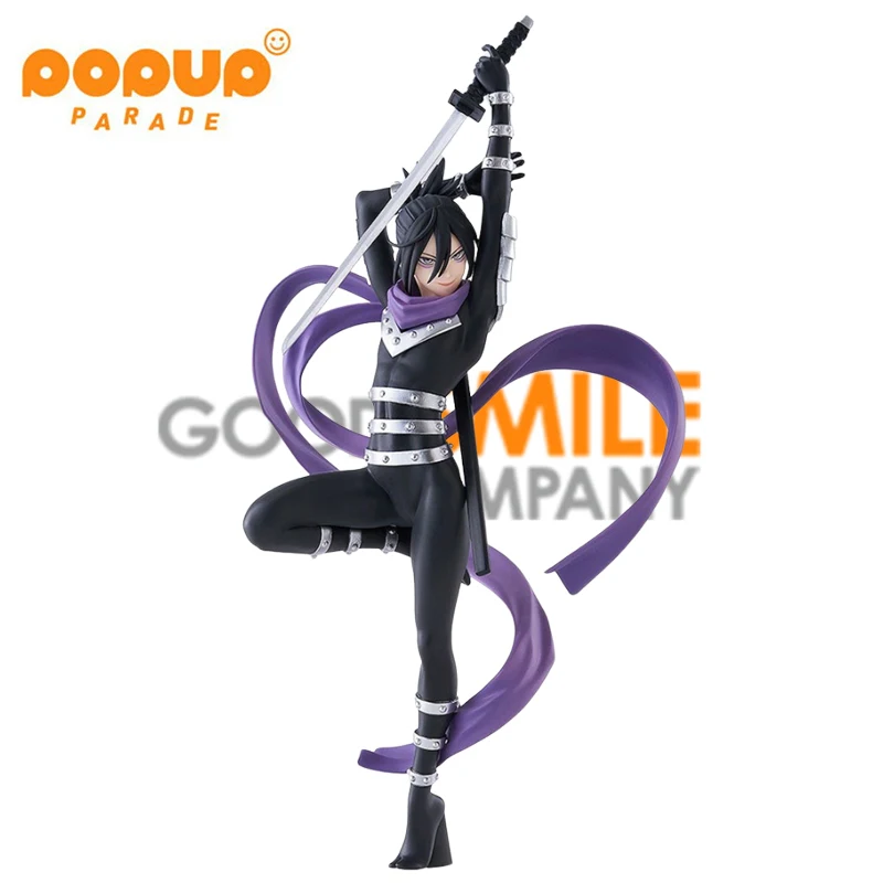 

Original GSC POP UP PARADE One-Punch Man Speed Sonic 17CM Anime Figure Model Action Figures Collection Toy