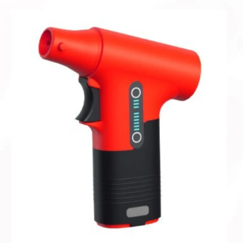 

High Power 120,000 Turbo Fan Blowing and Suction Fan Portable Fan Outdoor Cooling Handheld Car Vacuum