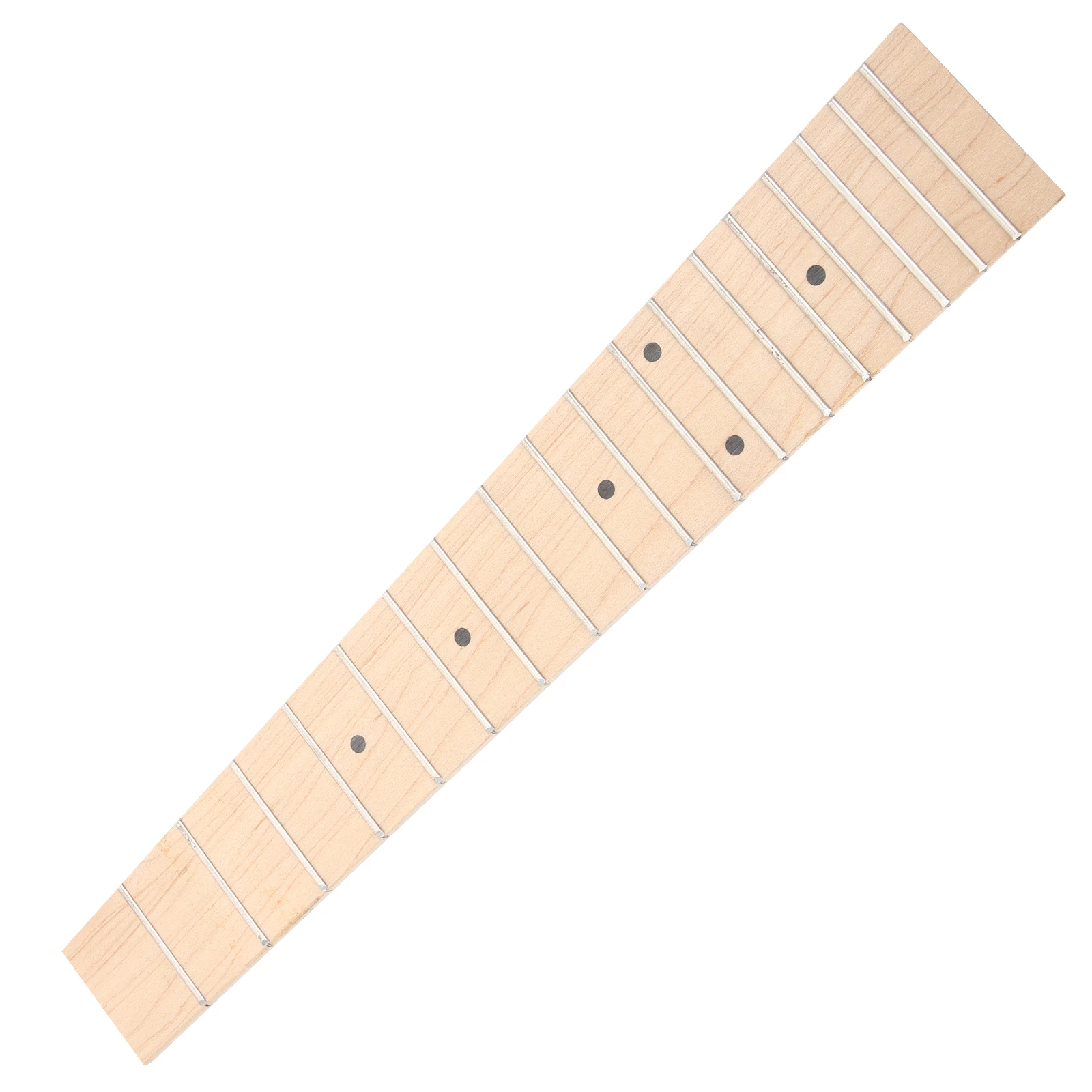 

Maple Fingerboard Wood Fretboard Ukulele Accessory Supplies Diy Kit Ballad Guitar Fretboards