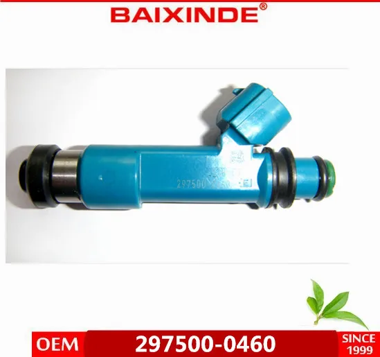 BAIXINDE car fuel injector OEM 297500-0460 2975000460