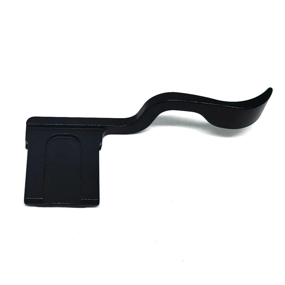 Алюминиевый чехол для горячего башмака, ручка для большого пальца с горячим башмаком для камеры Fujifilm X-T30 (для Fuji XT-10 XT20 XT3 XT2)