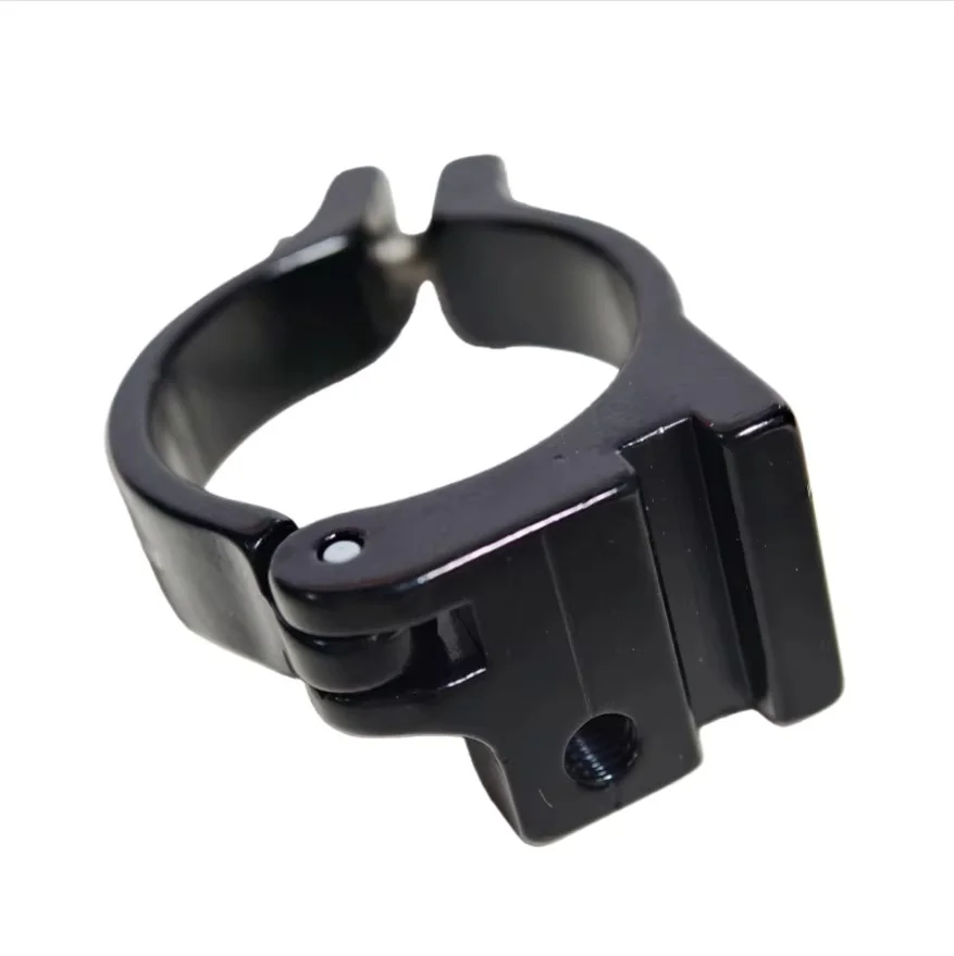 FOURIERS MTB Road Bike Frame Front Derailleur Clamp Direct Mount Spec 31.8mm/34.9MM Bicycle ccessories