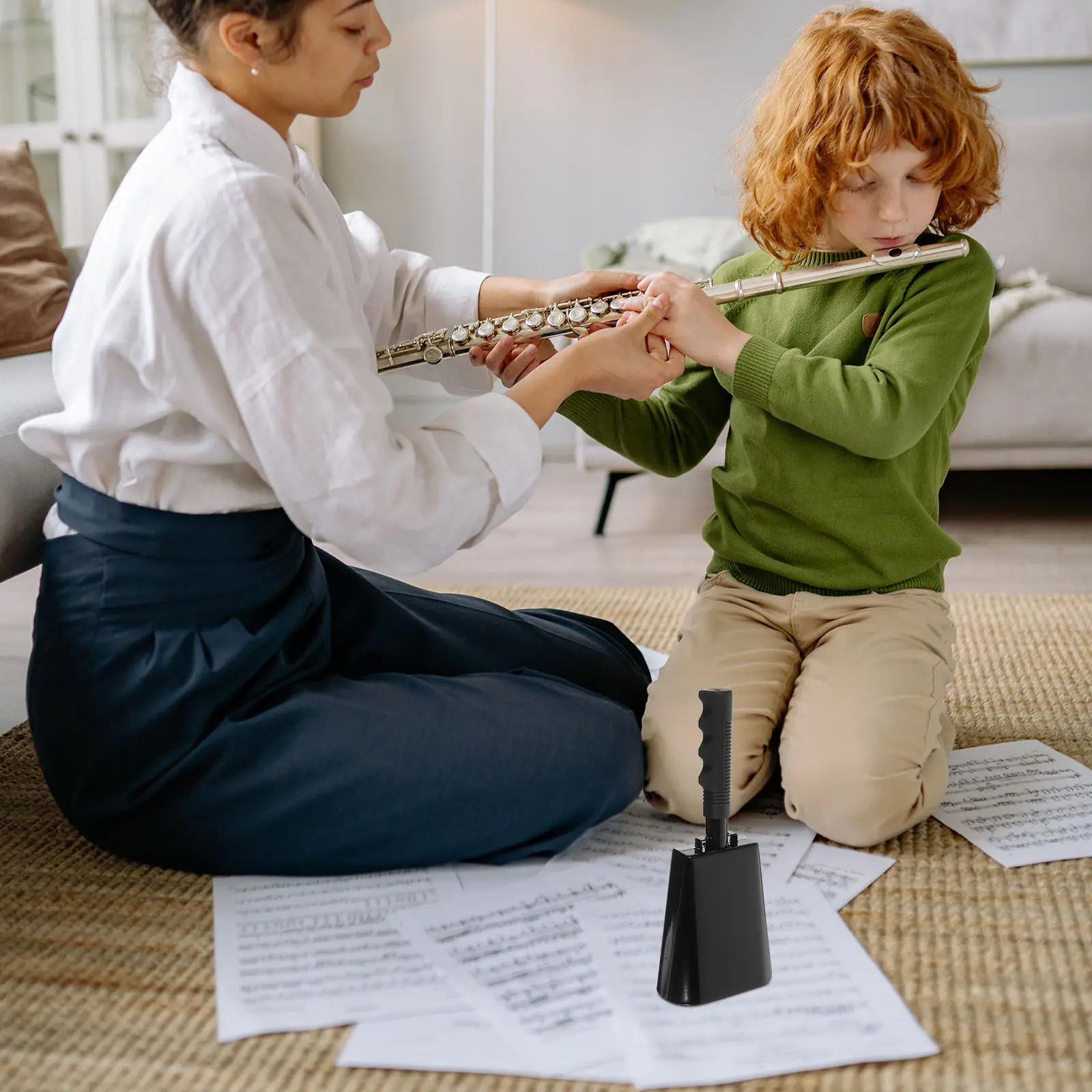 

Ручной громкий колокольчик-громкоговоритель для мероприятий, вечеринок, болельщиков, спортивных игр, праздничных мероприятий, аксессуары для торжеств