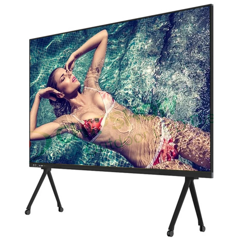 Gorąca sprzedaż nowy produkt Super duży rozmiar ekranu telewizor Lcd telewizor 4k Smart Tv 110 cala