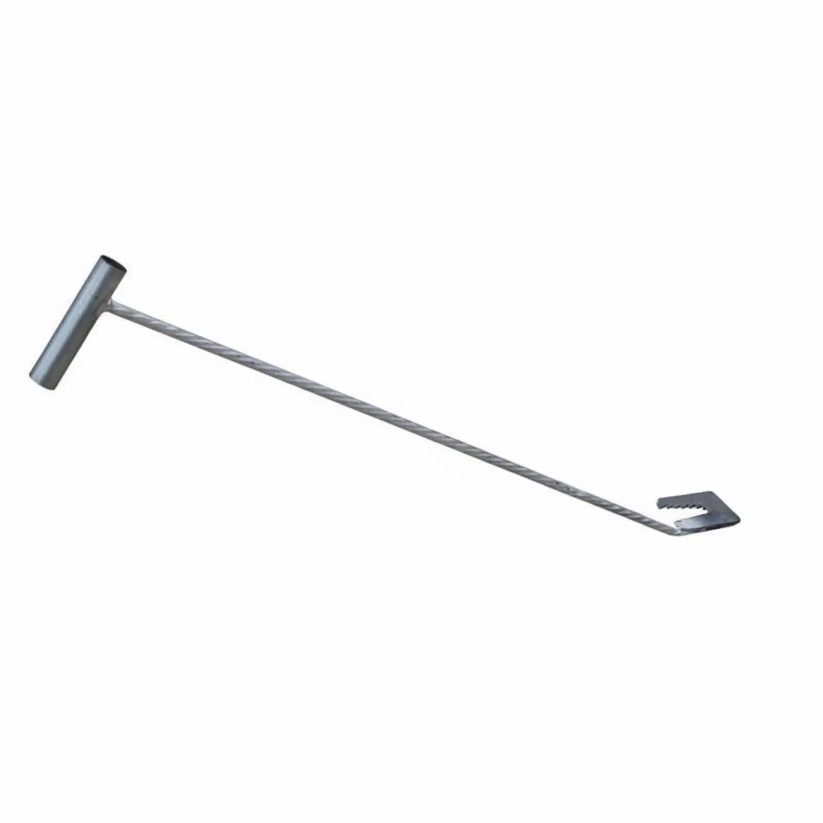 Manual Harvesting Hook tube Handle Metal Harvest Hook